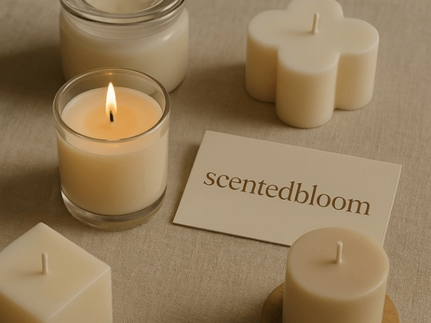 customize candle and fragrance in raipur