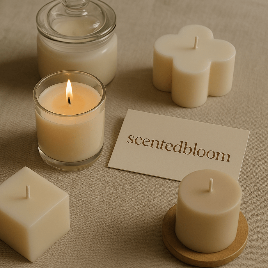 customize candle and fragrance in raipur
