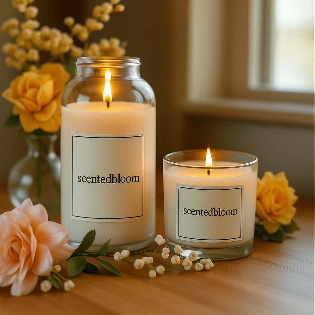 customize candle and fragrance in raipur