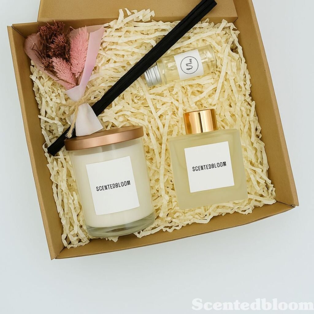 customize candle and fragrance in raipur