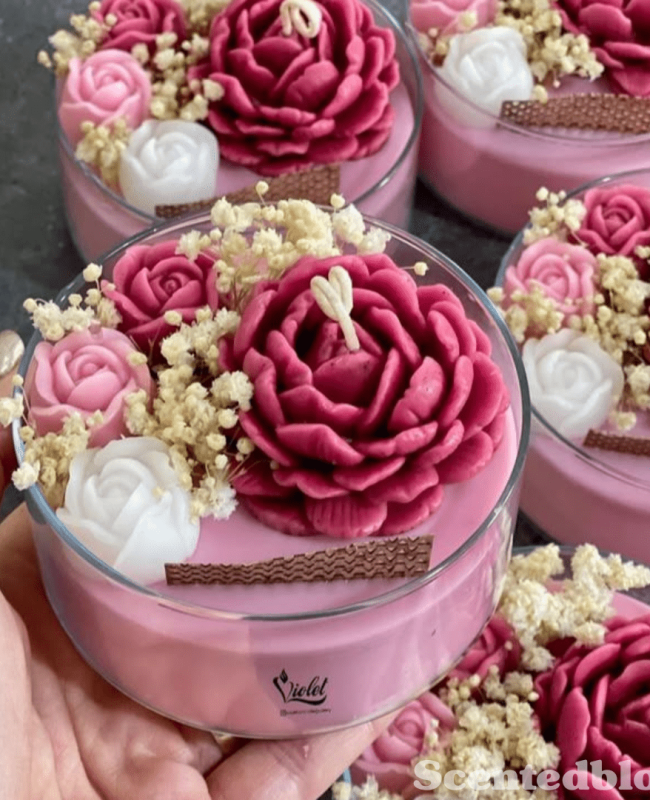 customize candle and fragrance in raipur